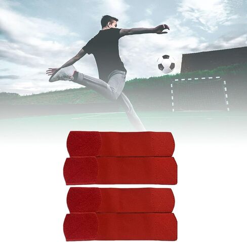 4x حراس شين ثابت الحماية من الكاحل حماية الكاحل ودعم الكاحل مجموعة ثابت in Kuwait