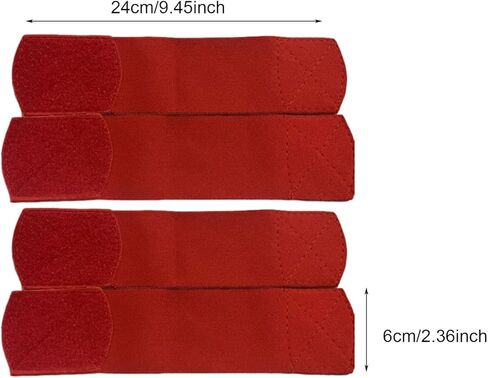 4x حراس شين ثابت الحماية من الكاحل حماية الكاحل ودعم الكاحل مجموعة ثابت in Kuwait