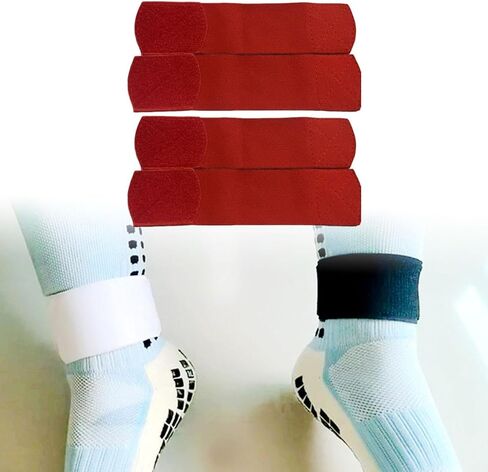 4x حراس شين ثابت الحماية من الكاحل حماية الكاحل ودعم الكاحل مجموعة ثابت in Kuwait