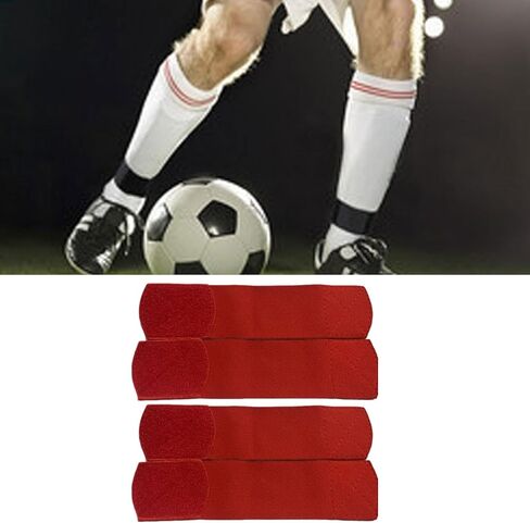 4x حراس شين ثابت الحماية من الكاحل حماية الكاحل ودعم الكاحل مجموعة ثابت in Kuwait