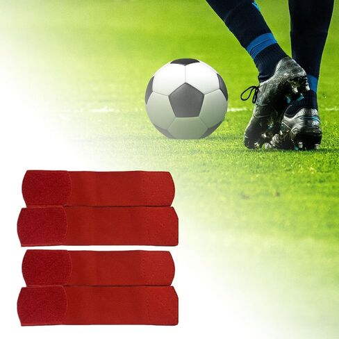 4x حراس شين ثابت الحماية من الكاحل حماية الكاحل ودعم الكاحل مجموعة ثابت in Kuwait