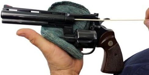 .40 عيار W/ 8 Bamboo Handle 100 PCS Ramrodz in Saudi Arabia