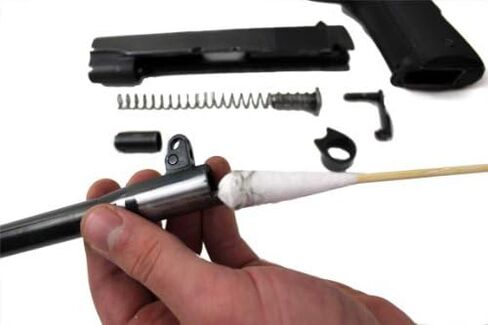 .40 عيار W/ 8 Bamboo Handle 100 PCS Ramrodz in Saudi Arabia