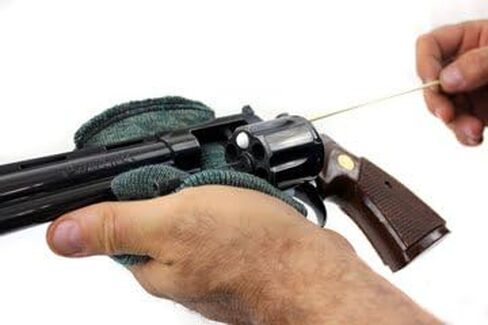 .40 عيار W/ 8 Bamboo Handle 100 PCS Ramrodz in Saudi Arabia