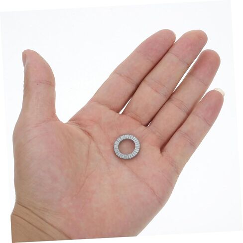 GLEAVI 20pcs Washers Pcslock Washers Loose Industrial Grade for Screws and Bolts in Saudi Arabia
