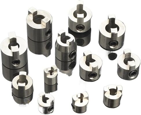 Model Boat Stainless Steel Drive Dog Shaft Crutch Accessories 3mm/3.18mm/4mm/4.76mm/5mm/6mm/6.35mm for Rc Boat Drive Shaft(5mm 001) in Saudi Arabia