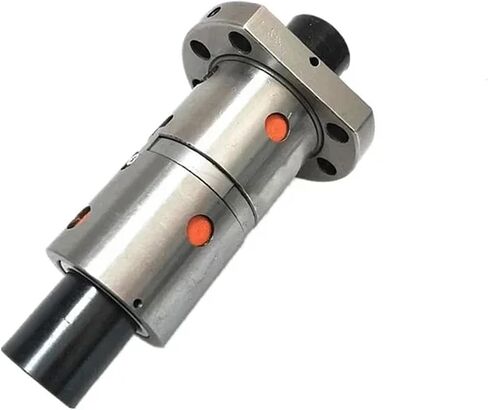 DFU1605 RMU1605 Ballscrew مزدوج 16 مم لول المسمار Nut CNC DIY Machine Machine أجزاء 1pcs in Saudi Arabia