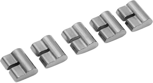 دراجة محور كاسيت باولز الصلب دراجة السقاطة محور كاسيت Pawl Freewheel Body Tower Base Pawl Pawl Pawl لإصلاح الدراجات الميكانيكا المهنية 5pcs in Kuwait