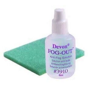Covidien 31142527 Devon Anti-Fog Solution مع لوحة رغوة (حزمة 12) in Saudi Arabia