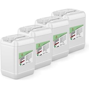 Ammonium Hydroxide 29% Technical Grade - 4 x 5 Gallon Pails - Versatile pH Adjusting Agent in Saudi Arabia
