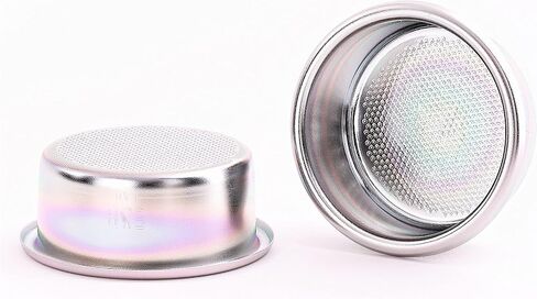 E&B Lab, by IMS Nanoquartz Precision Basket with largest filtration area of 715 holes 20 g. For E61 58mm group head B702TFH26NT (20) in Saudi Arabia