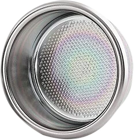 E&B Lab, by IMS Nanoquartz Precision Basket with largest filtration area of 715 holes 20 g. For E61 58mm group head B702TFH26NT (20) in Saudi Arabia