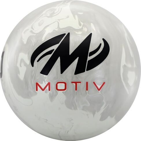 دافع جاكال exj bowling ball | طبعة محدودة | أبيض صلب مع هجين اللؤلؤة الفضية | متاح في 12-16 جنيه in Saudi Arabia