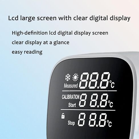 Digital Temperature Controller,Fahrenheit Display,15A/1800W Thermostat Outlet Plug, Plug in Thermostat,Heating Cooling Control Timer, -40℉~210℉, Cyclic Timing/Countdown, for Home/Greenhouse in Saudi Arabia