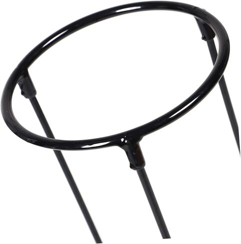 PRETYZOOM Djembe Percussion Instrument Stand Folding African Drum Bracket Comfortable Drum Seat for Boys and Girls and Adults in Saudi Arabia