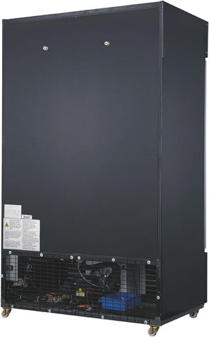 FSE 373-DSM-40SR تاجر تبريد ، قسمان ، أبواب مزدوجة الزجاج المنزلق ، 47-1/4 "W × 31-7/8" D X 80-1/4 ". in Saudi Arabia
