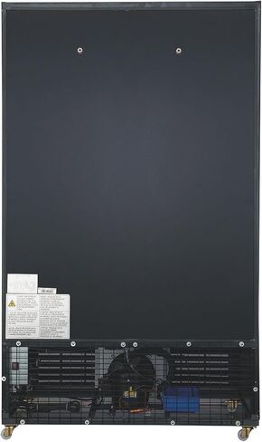 289-DSM-40SR تاجر تبريد ، قسمان ، أبواب مزدوجة الزجاج المنزلق ، 47-1/4 "W × 31-7/8" D X 80-1/4 "، أسفل الجبل ، أدوات التحكم الرقمية ، شاشة LED ، 33 درجة فهرنهايت إلى 41 درجة فهرنهايت ، 10 رفوف ، NSF ، NSF in Kuwait