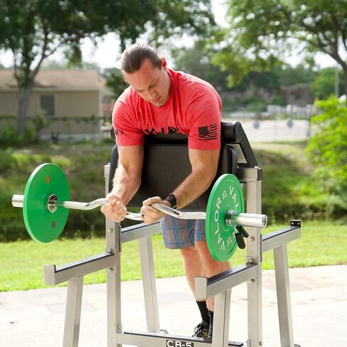 Valor Fitness Preacher Curl Bench - آلات الشباك القابلة للتعديل تجلس أو تقف إلى الجزء العلوي in Kuwait
