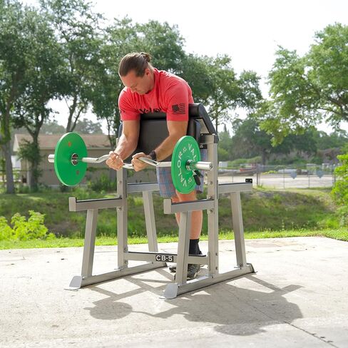 Valor Fitness Preacher Curl Bench - آلات الشباك القابلة للتعديل تجلس أو تقف إلى الجزء العلوي in Kuwait