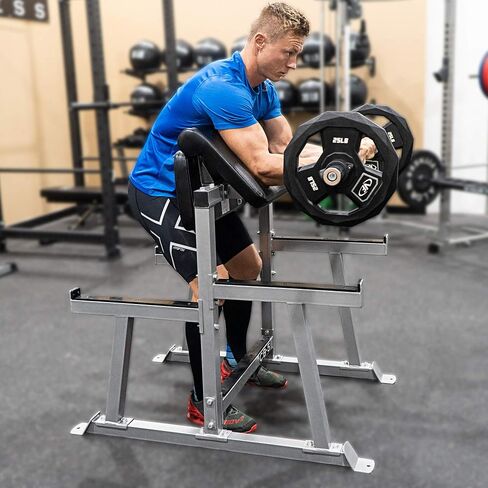 Valor Fitness Preacher Curl Bench - آلات الشباك القابلة للتعديل تجلس أو تقف إلى الجزء العلوي in Kuwait