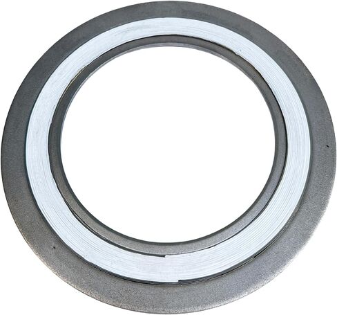 مجموعة طوقا شفة 316SS-DN25-DN100 ، 150LB ، PTFE مملوءة بتطبيقات الضغط العالي (5pcs 4 '' DN100-150LB) in Kuwait