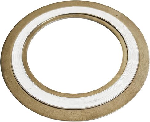 مجموعة طوقا شفة 316SS-DN25-DN100 ، 150LB ، PTFE مملوءة بتطبيقات الضغط العالي (5pcs 4 '' DN100-150LB) in Kuwait