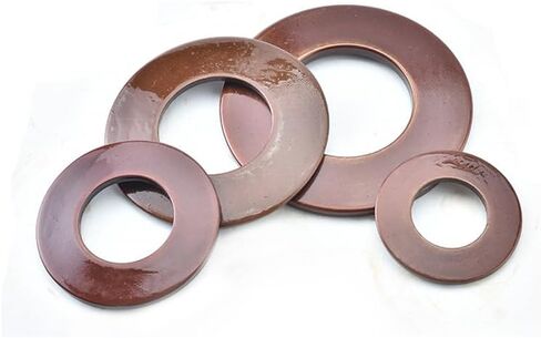 حشية قرص غسالة الربيع-60SI2MNA الصلب ، DIN2093 القياسي ، DIA الخارجي 8MM-140MM ، DIA الداخلي 4.2mm-72mm (29x13x3 (1pc)) in Kuwait