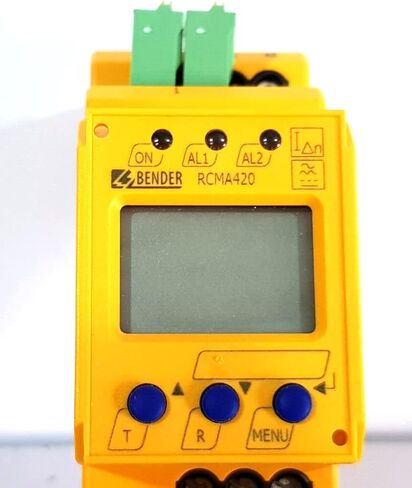Bender Residual Current Monitor RCMA420-D-1 in Saudi Arabia