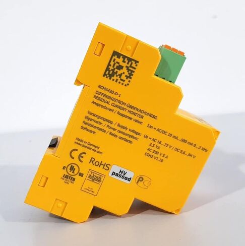Bender Residual Current Monitor RCMA420-D-1 in Saudi Arabia
