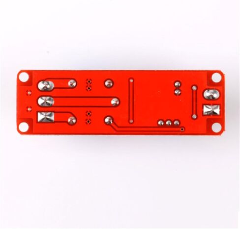 12V Delay Relay Module, Adjustable Timer Delay On/Off Switch, for Smart Car Robot Projects, DIY Automation Essentials Timing Range (On-Off Relay Modules) in Saudi Arabia