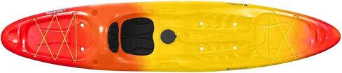 Perception Access 11.5 | Sit on Top Kayak | High Back Seat | Rod Holders | 11' 6" in Saudi Arabia
