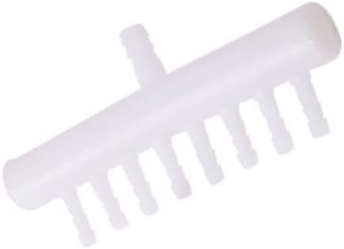 Eco Plus 728448 8 Outlet Plastic Air Velve in Kuwait