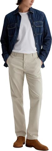 AG Adriano Goldschmied Men's Kullen Slim Trouser in Saudi Arabia