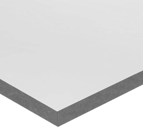 الولايات المتحدة الأمريكية ختم Bulk-PS-PVC-193 PVC Plastic Bar ، 1/2 "الارتفاع ، عرض 3" ، 48 "طول in Saudi Arabia