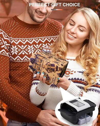 Automatic Card Shuffler for 1-2 Decks - Electric Poker Card Shuffler with One-Press AUTO & Manual Mode | Rechargeable 2000mAh Battery, USB-C Charging | Low Noise for Blackjack, UNO, Skip-Bo in Saudi Arabia