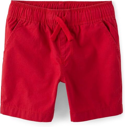 The Children's Place Boys' Pull on Jogger Shorts in Saudi Arabia