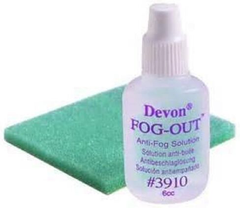 Covidien 31142527 Devon Anti-Fog Solution with Foam Pad (Pack of 12) in Saudi Arabia