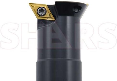 Shars 1" Indexable 60 Degree Dovetail Cutter DCMT Insert New 404-8571 ! in Saudi Arabia