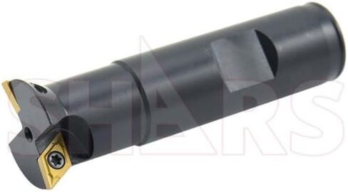 Shars 1" Indexable 60 Degree Dovetail Cutter DCMT Insert New 404-8571 ! in Saudi Arabia