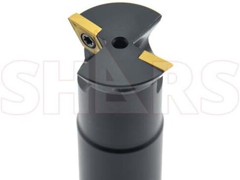 Shars 1" Indexable 60 Degree Dovetail Cutter DCMT Insert New 404-8571 ! in Saudi Arabia