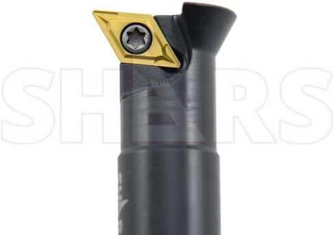 Shars 3/4" Indexable 60 Degree Dovetail Cutter DCMT Insert New 404-8570 ! in Saudi Arabia