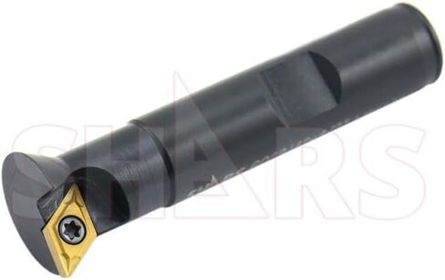 Shars 3/4" Indexable 60 Degree Dovetail Cutter DCMT Insert New 404-8570 ! in Saudi Arabia