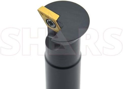 Shars 3/4" Indexable 60 Degree Dovetail Cutter DCMT Insert New 404-8570 ! in Saudi Arabia