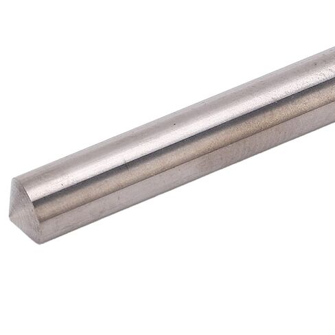 Dovetail Milling Cutter Carbide 6mm Shank 4 Flutes 50mm Length Universal Dovetail Bit for Woodworking and Metalworking (75°) in Kuwait