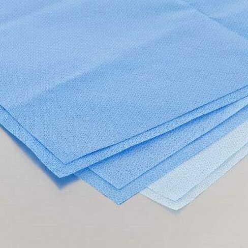 Halyard Health 37049 Wrap التسلسل التعقيم ، 18 "× 18" ، نسيج H100 (حزمة 10) in Saudi Arabia