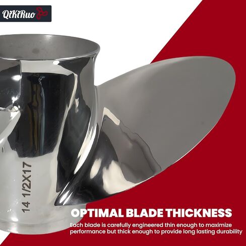 150-300HP مقاوم المقاوم للصدأ المروحة الخارجية FIT Yamaha Motor 14 1/2x19،14 1/2x17،14x19،13 3/4x17،13 3/4x21،15 spline tooth ، RH in Kuwait