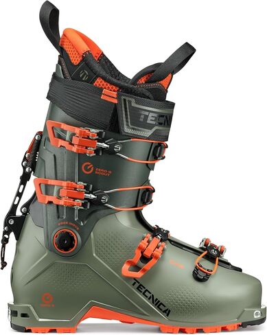 Tecnica Zero G Tour Scout Backcountry/Touring Men's Downhill Ski Boot in Kuwait