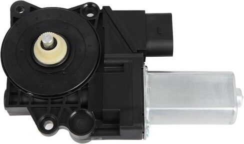 SCITOO Front Right Passenger Side Power Window Regulator Motor Fit for 2000-2006 for BMW X5,2003-2012 for Land Rover for Range Rover,742-912 in Saudi Arabia