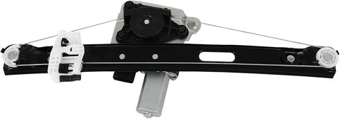 SCITOO Front Right Passenger Side Power Window Regulator Motor Fit for 2000-2006 for BMW X5,2003-2012 for Land Rover for Range Rover,742-912 in Saudi Arabia