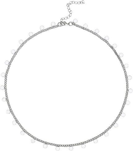KELITCH Classic Miyuki Beaded Necklaces Tiny String Thin Strand Neckalces For Women in Saudi Arabia